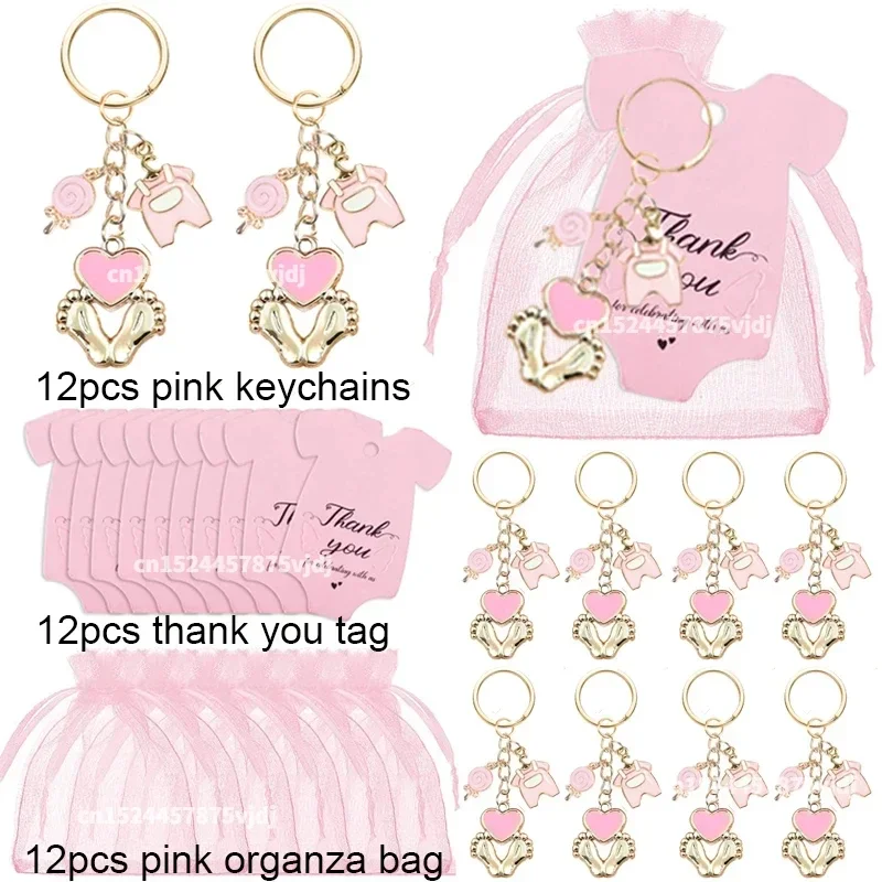 12 conjuntos de lembranças par - Baby Clothing Bag avaliação e preço