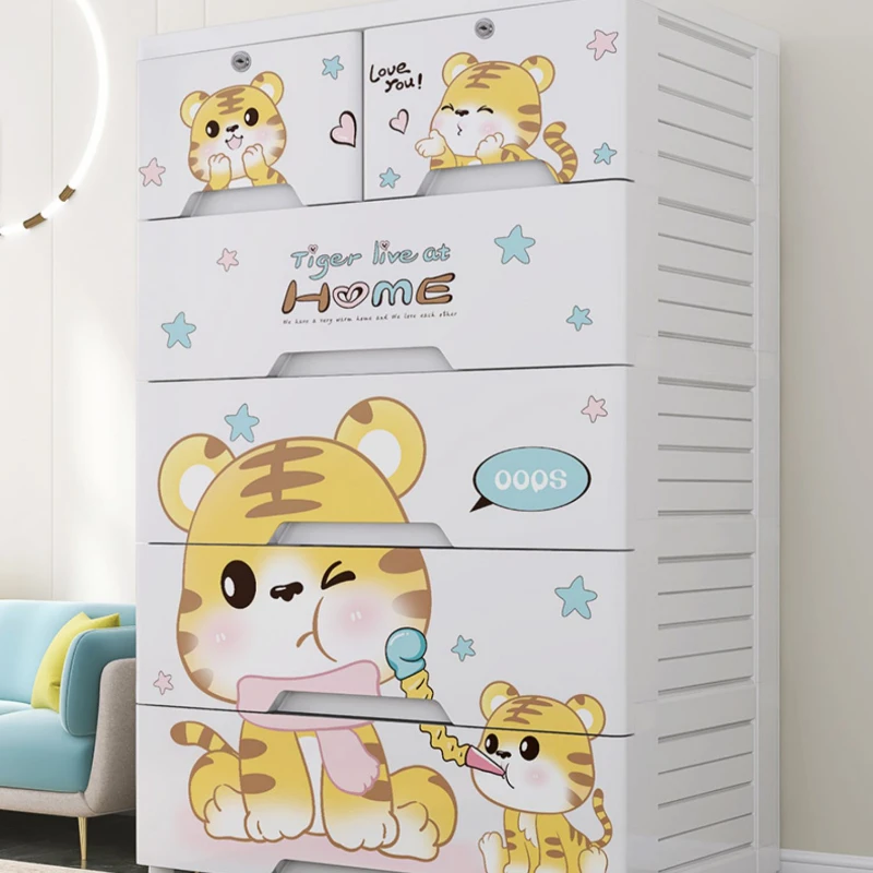 Gaveta armário de armazenament - Baby Clothing Wardrobe avaliação e preço