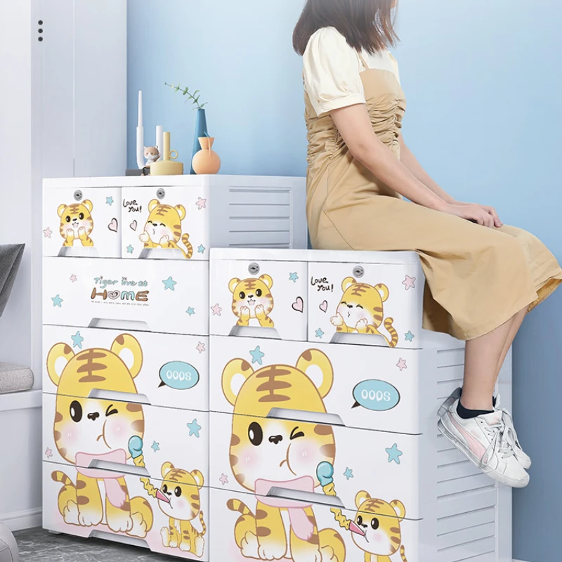 Gaveta armário de armazenament - Baby Clothing Wardrobe avaliação e preço