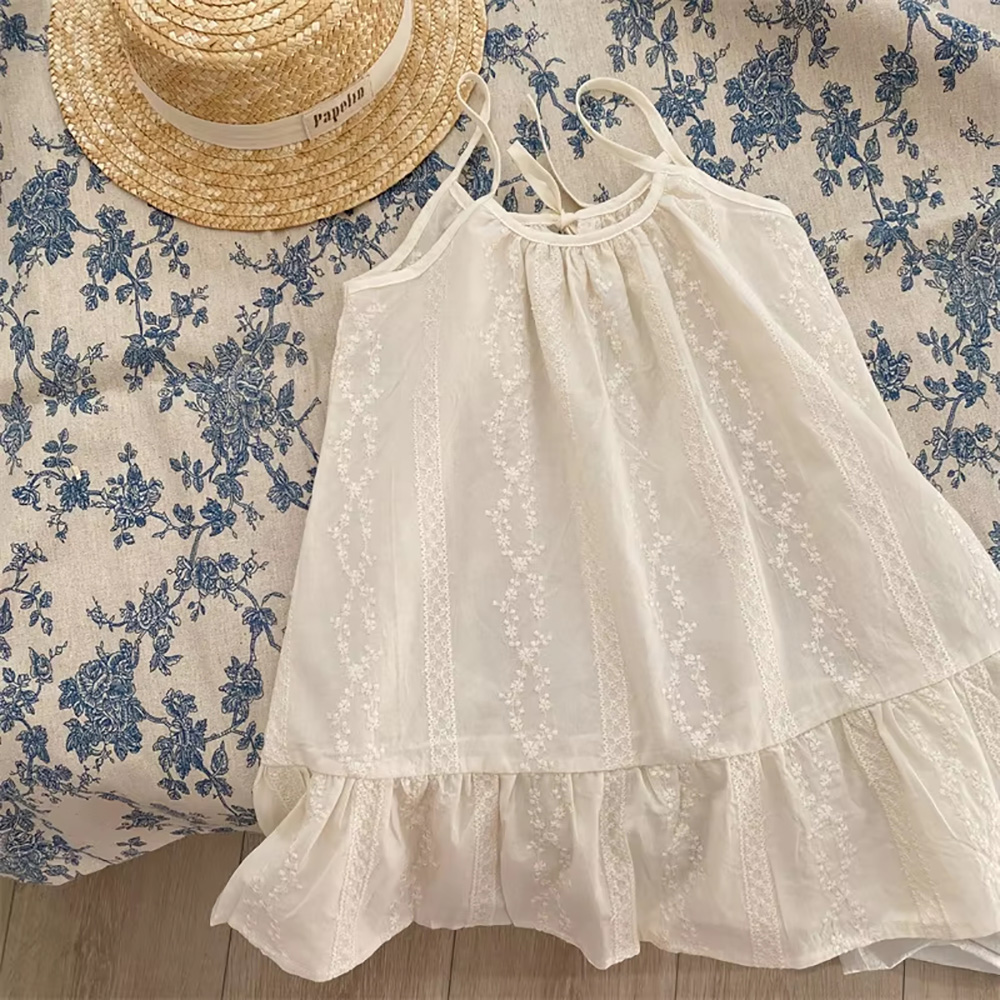 Vestido de Verão 2026 para Beb - Baby Clothing Korea avaliação e preço