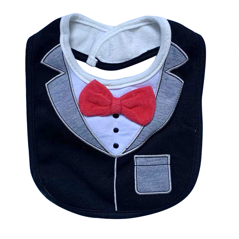 Babadores de bebê 100% algodão - Baby Clothing For Boys avaliação e preço