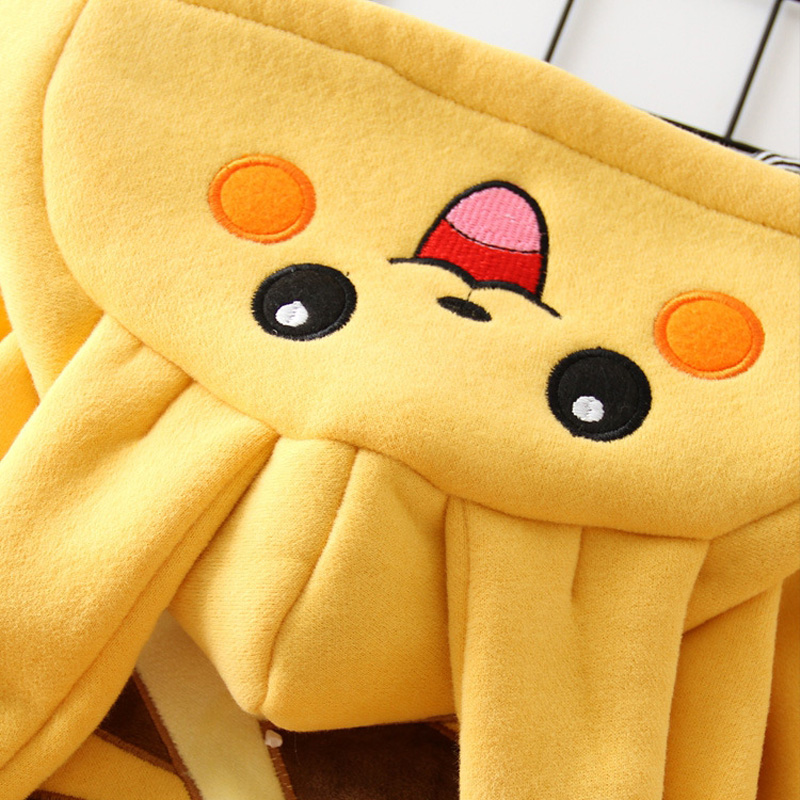 Pijamas de Bebê de Monstros de - Baby Clothing In Japan avaliação e preço