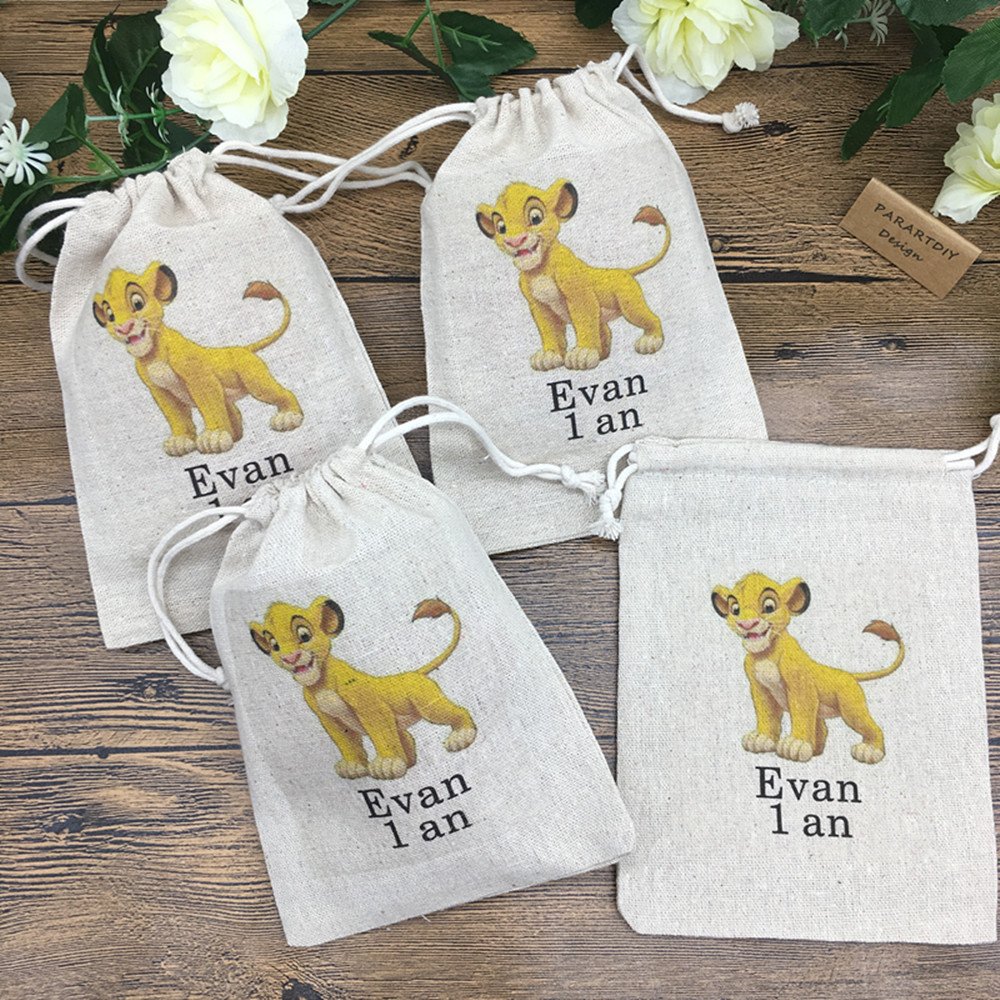 Desenhos animados Birthday Gif - Baby Clothing Bag avaliação e preço
