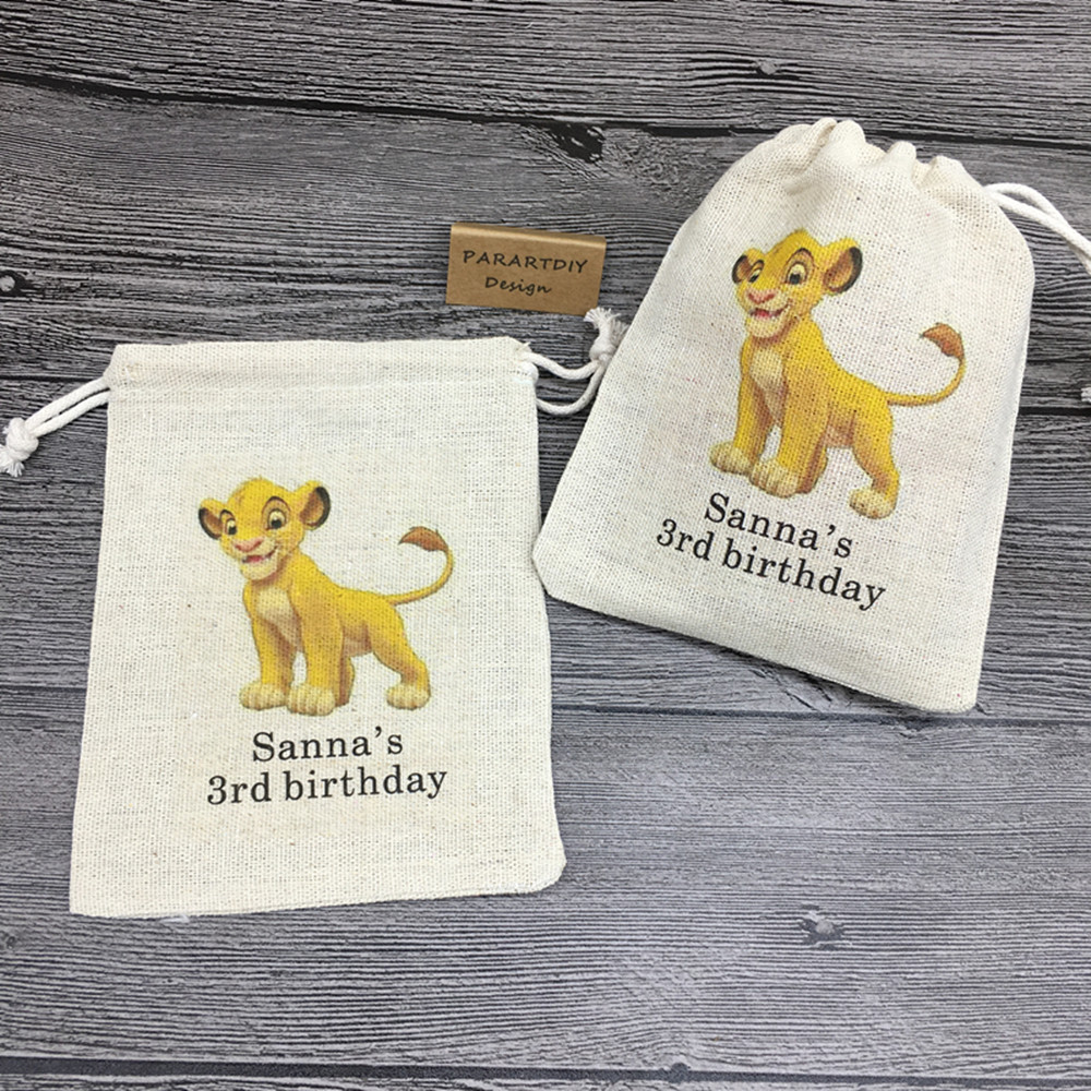 Desenhos animados Birthday Gif - Baby Clothing Bag avaliação e preço