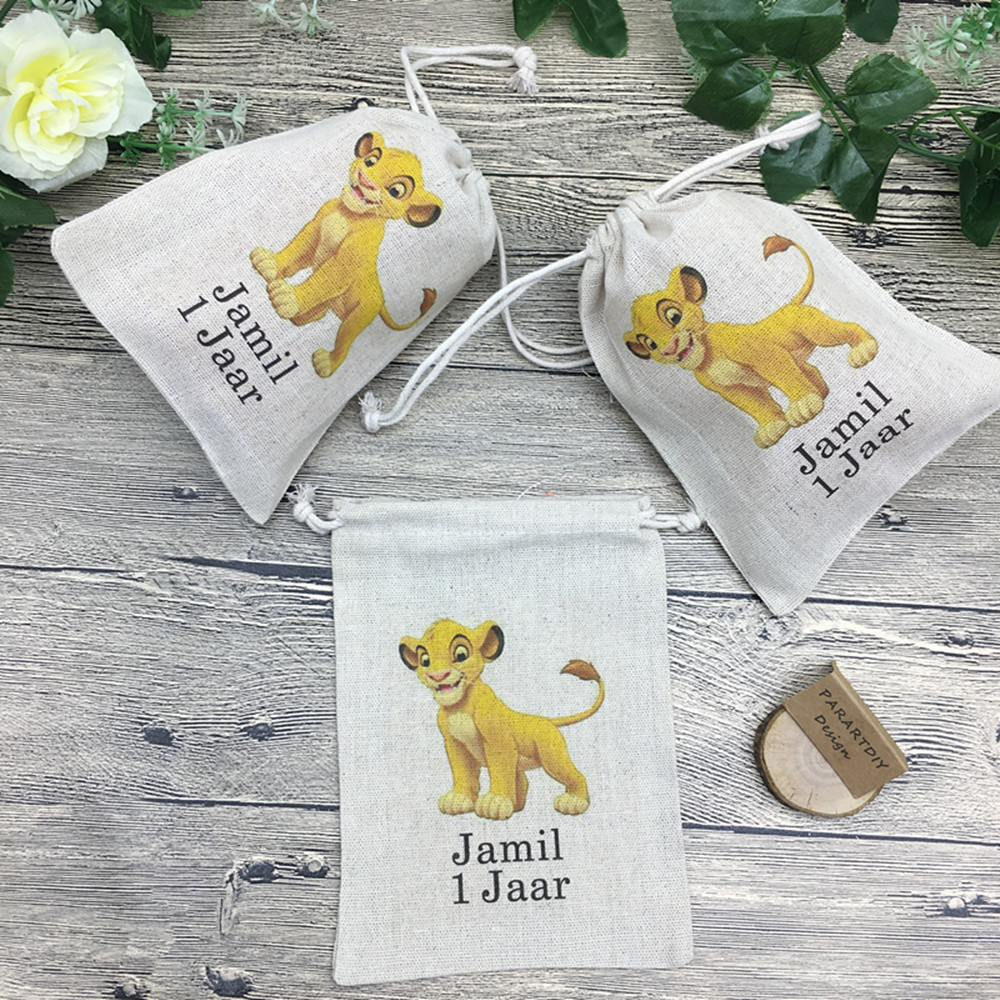 Desenhos animados Birthday Gif - Baby Clothing Bag avaliação e preço