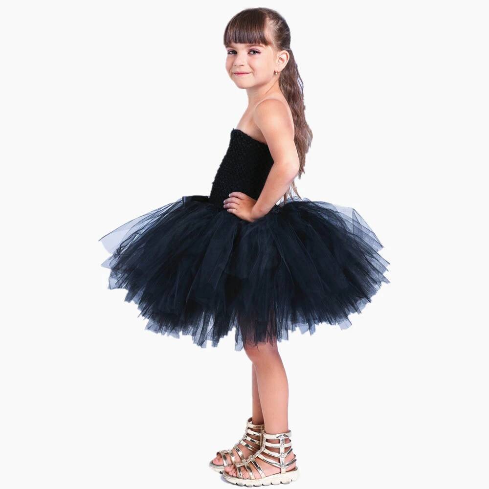 Vestido Tutu de Gato Preto Fof - Baby Clothing Dresser avaliação e preço