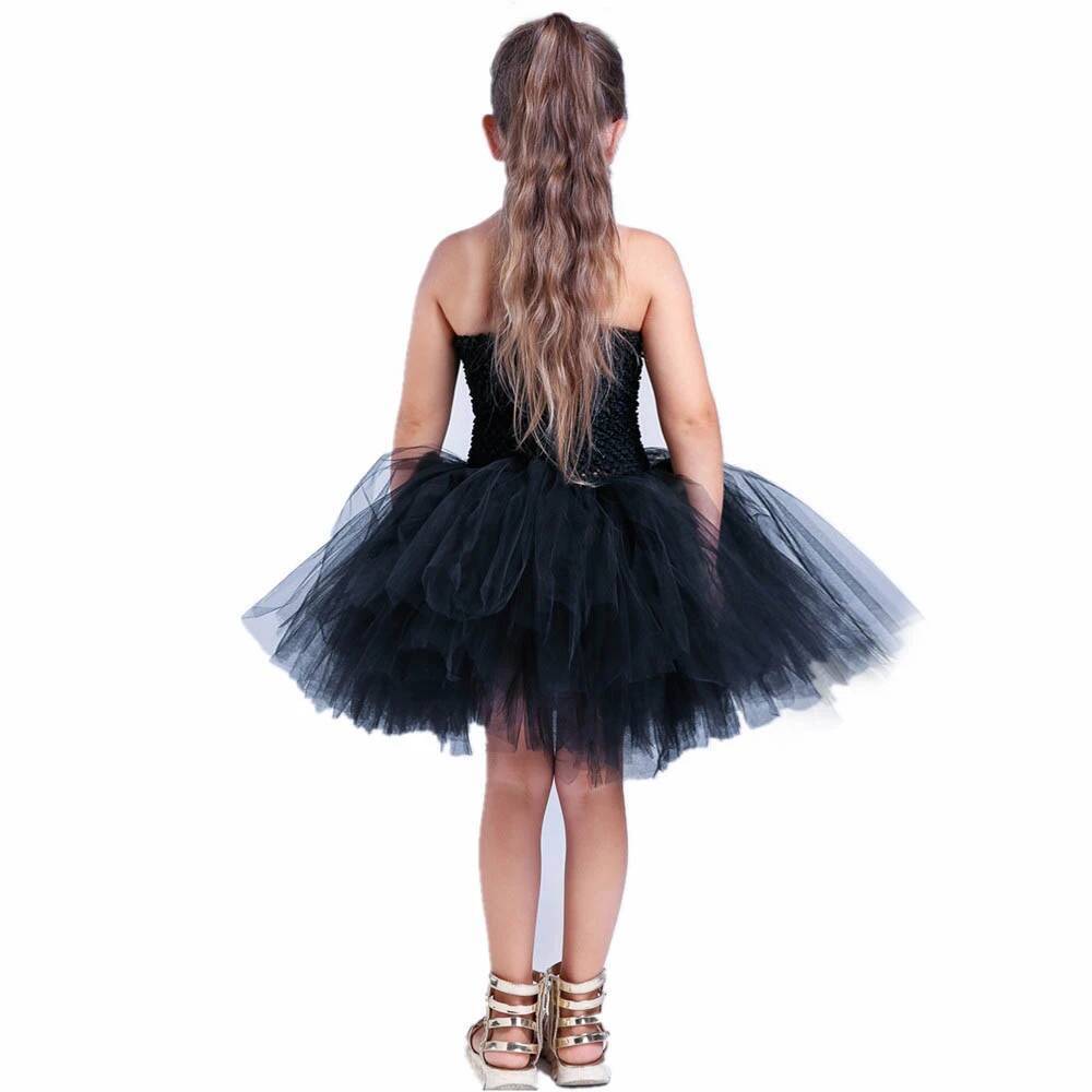Vestido Tutu de Gato Preto Fof - Baby Clothing Dresser avaliação e preço
