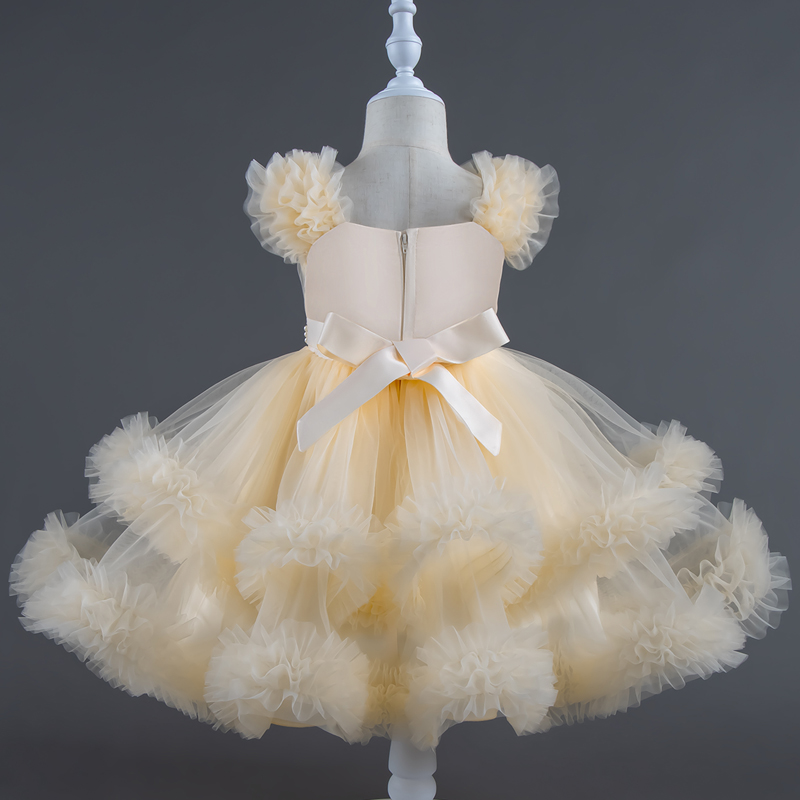 Vestido de Bebê para Meninas d - Baby Clothing Dresser avaliação e preço