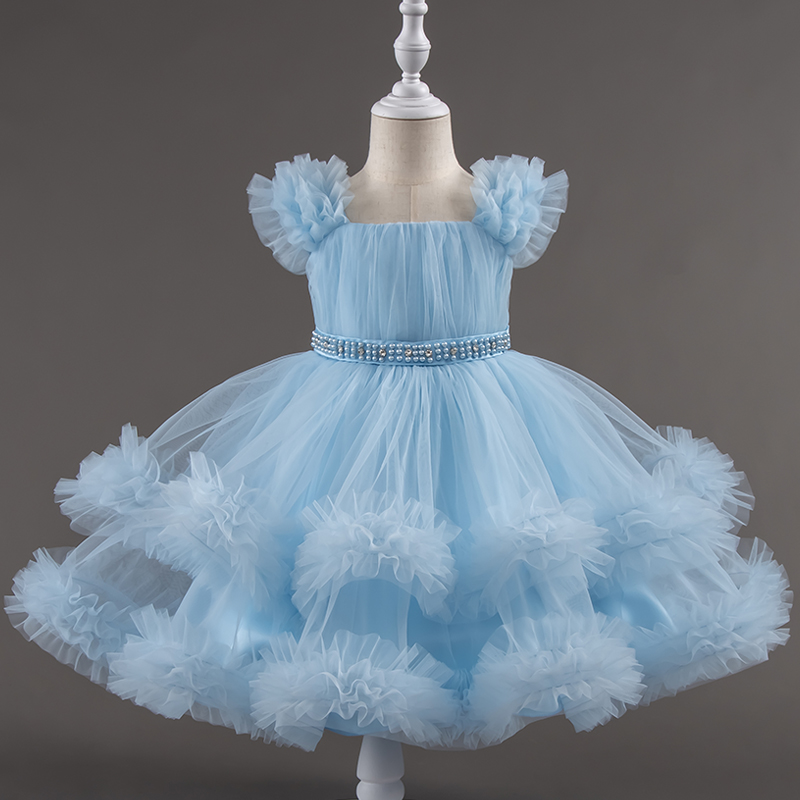 Vestido de Bebê para Meninas d - Baby Clothing Dresser avaliação e preço