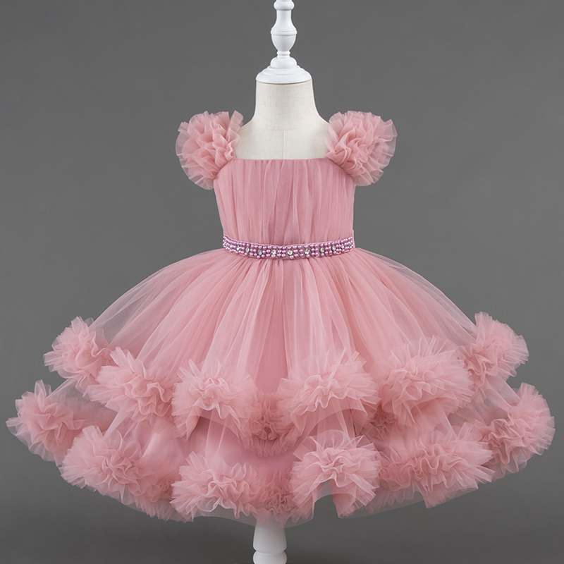 Vestido de Bebê para Meninas d - Baby Clothing Dresser avaliação e preço