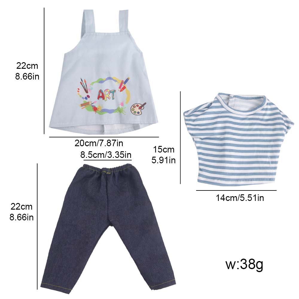 Role-playing americano 18 Pole - Baby Clothing Essentials avaliação e preço