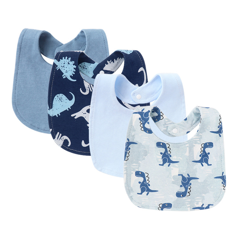 Babadores de Bebê 100% Algodão - Baby Clothing For Boys avaliação e preço