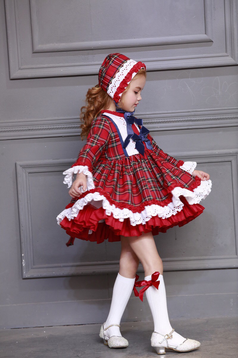 Vestido de Princesa Vintage Xa - Baby Clothing Dresser avaliação e preço