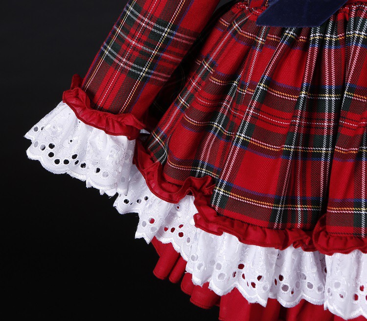 Vestido de Princesa Vintage Xa - Baby Clothing Dresser avaliação e preço