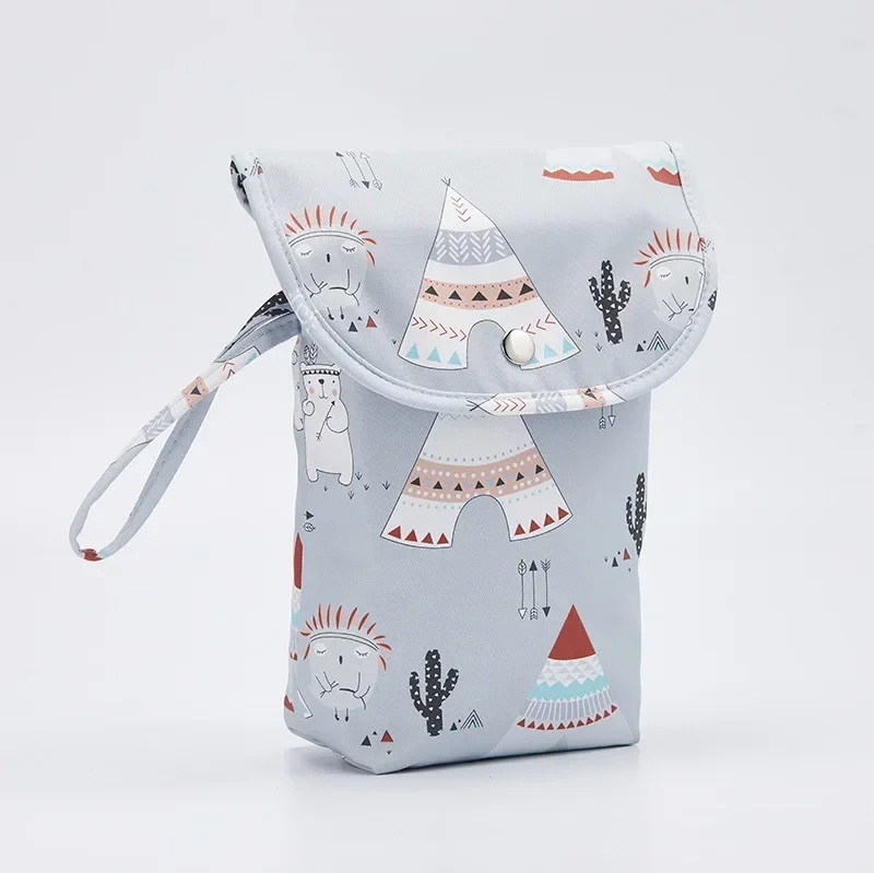 Organizador de fraldas para be - Baby Clothing Bag avaliação e preço