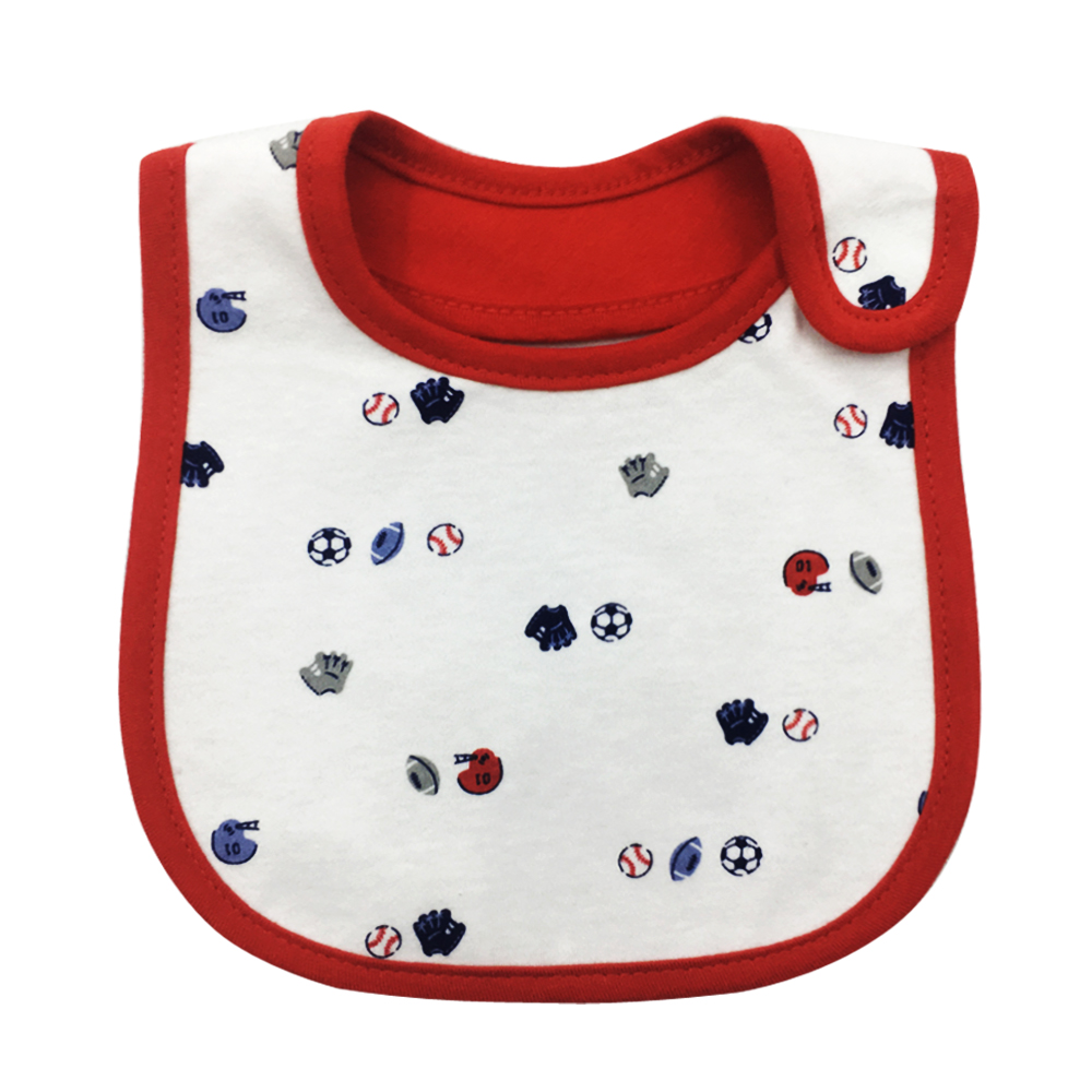 Babadores de bebê 100% algodão - Baby Clothing For Boys avaliação e preço
