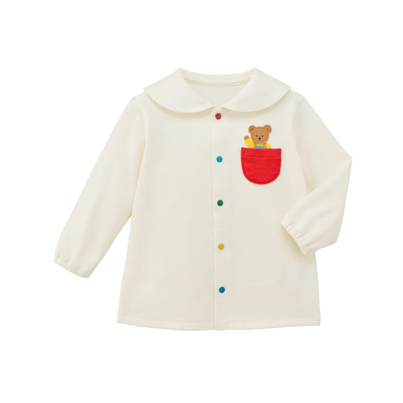 2026 Nova Camisa de Manga Long - Baby Clothing Korea avaliação e preço