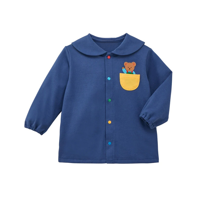 2026 Nova Camisa de Manga Long - Baby Clothing Korea avaliação e preço