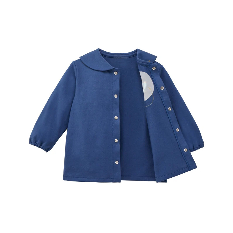 2026 Nova Camisa de Manga Long - Baby Clothing Korea avaliação e preço